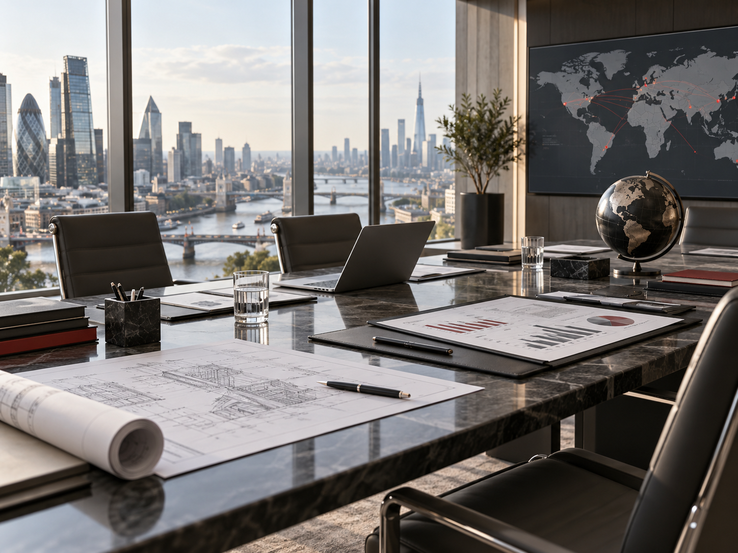 BIMAC — Strategic Advisory