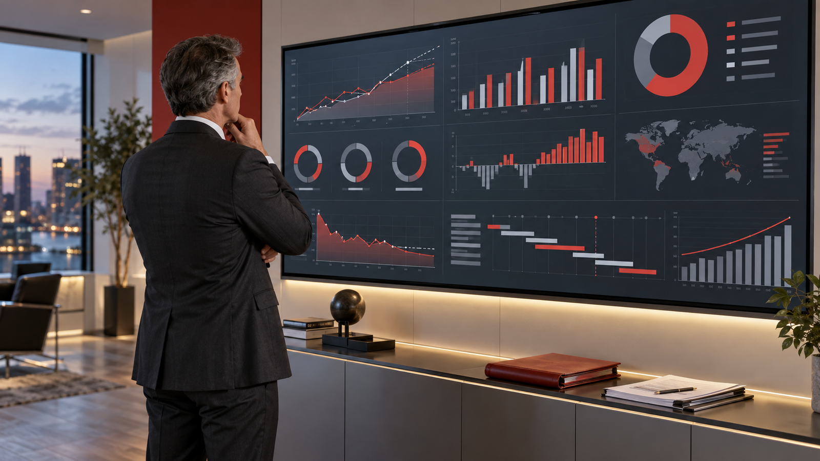 Fractional CFO Services