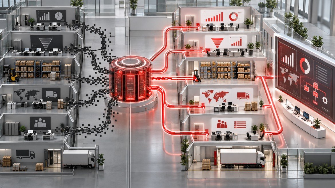 Technology, ERP & Digital Transformation